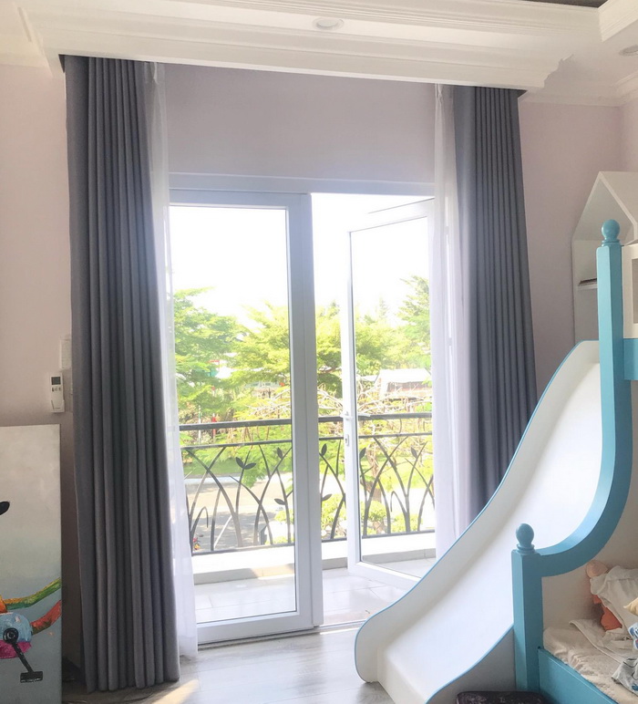 RÈM CỬA QUẬN 5